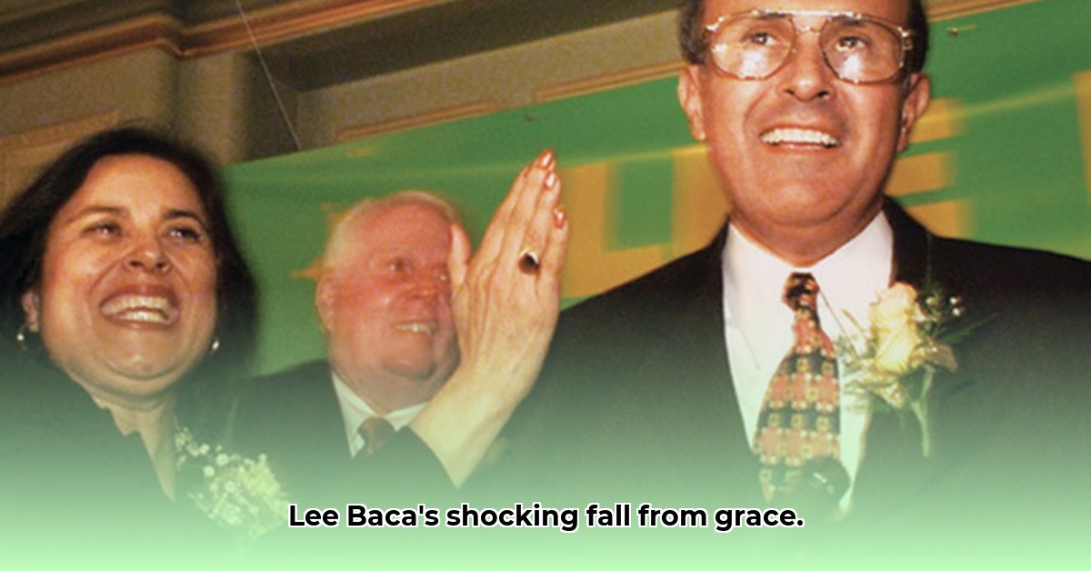 lee-baca-net-worth